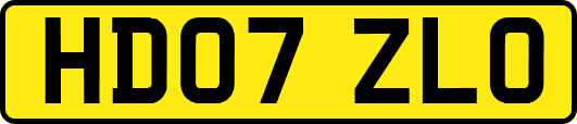 HD07ZLO