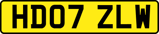 HD07ZLW