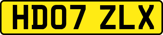 HD07ZLX