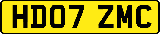 HD07ZMC