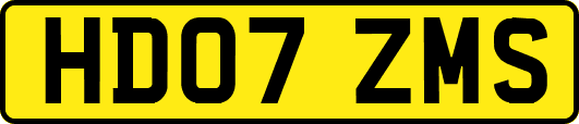 HD07ZMS