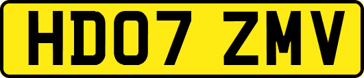 HD07ZMV