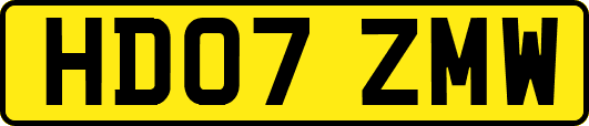 HD07ZMW