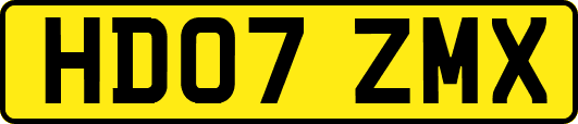 HD07ZMX