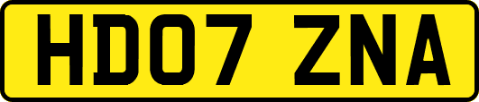 HD07ZNA