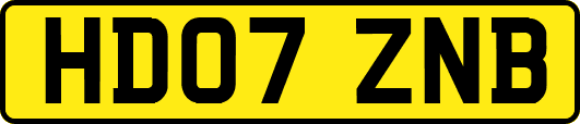 HD07ZNB