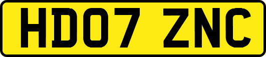 HD07ZNC
