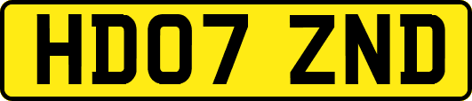 HD07ZND