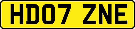 HD07ZNE
