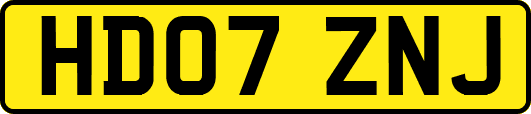 HD07ZNJ