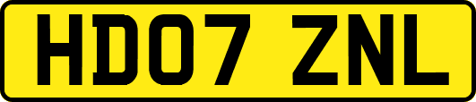 HD07ZNL