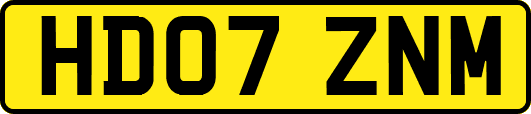 HD07ZNM