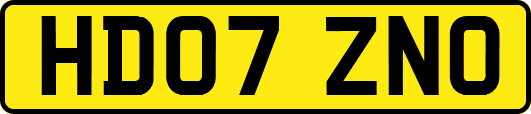 HD07ZNO