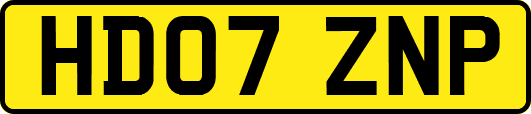 HD07ZNP