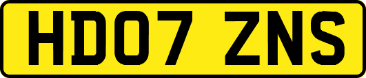 HD07ZNS