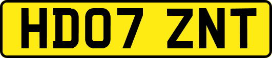 HD07ZNT
