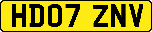 HD07ZNV