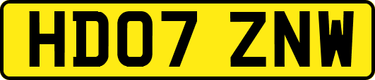 HD07ZNW