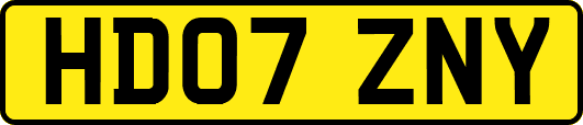 HD07ZNY