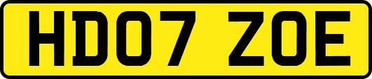 HD07ZOE