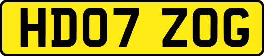 HD07ZOG