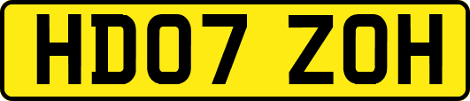 HD07ZOH