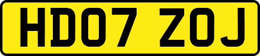 HD07ZOJ