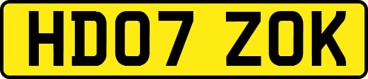 HD07ZOK