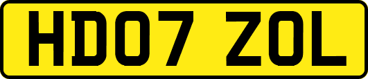 HD07ZOL