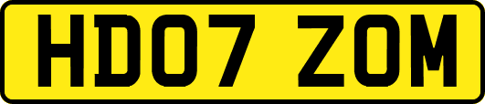 HD07ZOM