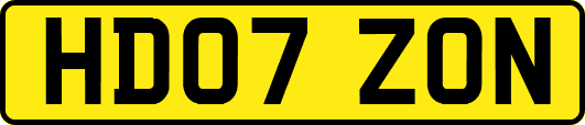 HD07ZON