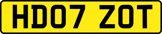 HD07ZOT