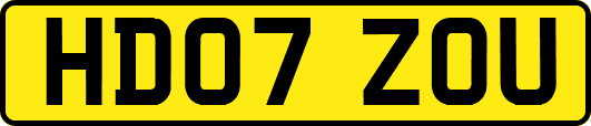 HD07ZOU