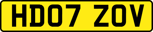 HD07ZOV
