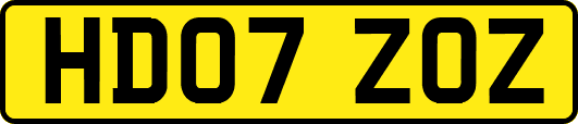 HD07ZOZ