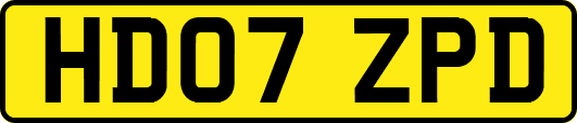 HD07ZPD