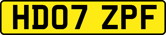 HD07ZPF