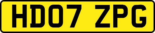 HD07ZPG