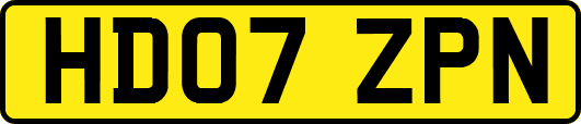 HD07ZPN