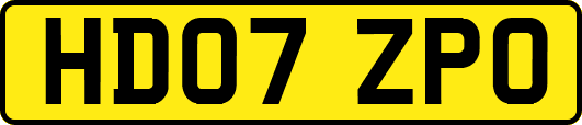 HD07ZPO