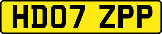 HD07ZPP