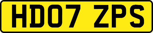 HD07ZPS
