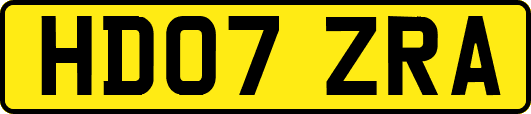 HD07ZRA