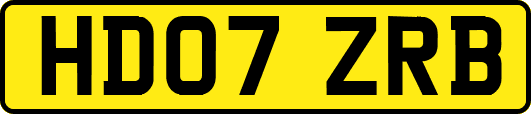 HD07ZRB