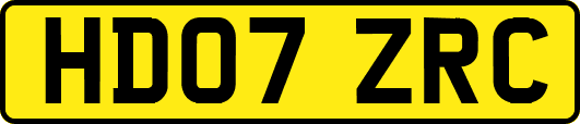 HD07ZRC