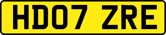 HD07ZRE