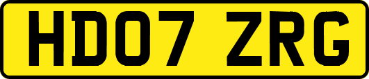 HD07ZRG