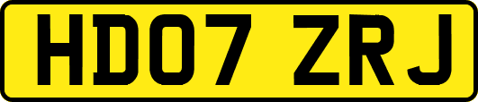 HD07ZRJ