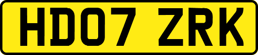 HD07ZRK
