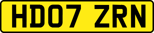 HD07ZRN